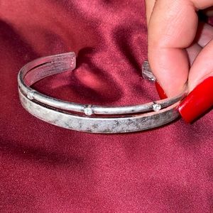Cuff bracelet
